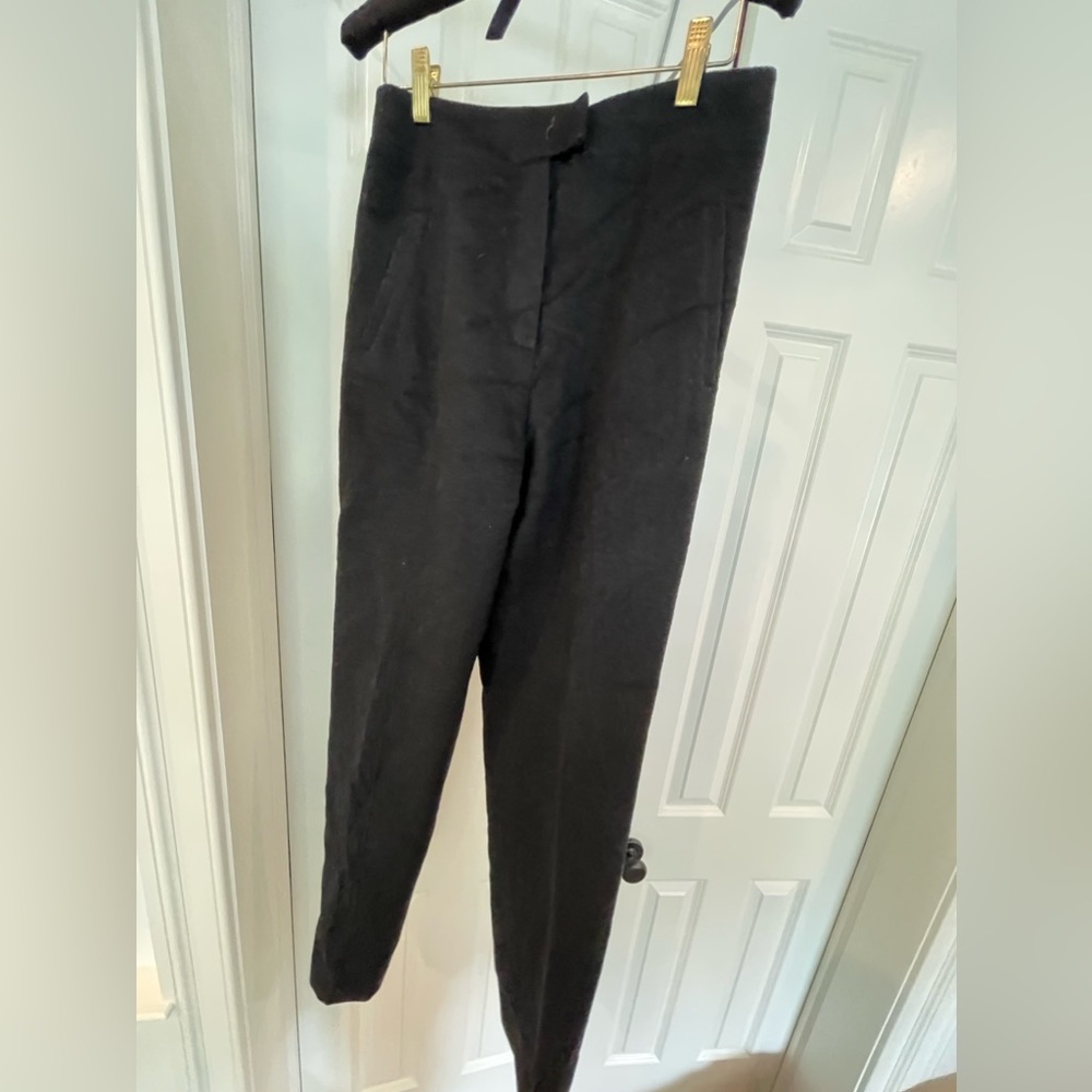 oscar de la renta pants